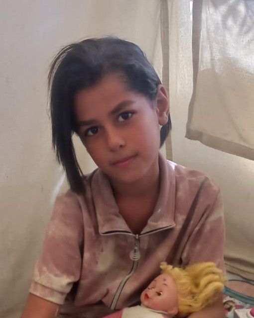 Tala, Human Appeal Orphan from Palestine