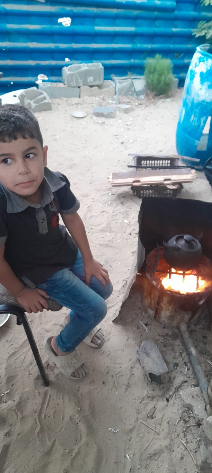 Human Appeal Orphan - Waseem