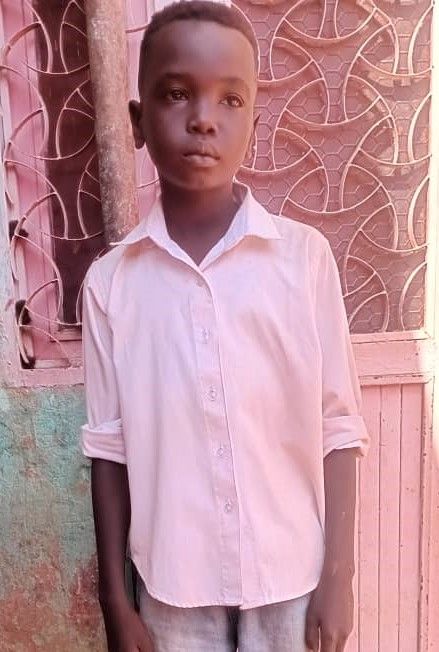 Human Appeal Orphan - Mujtaba