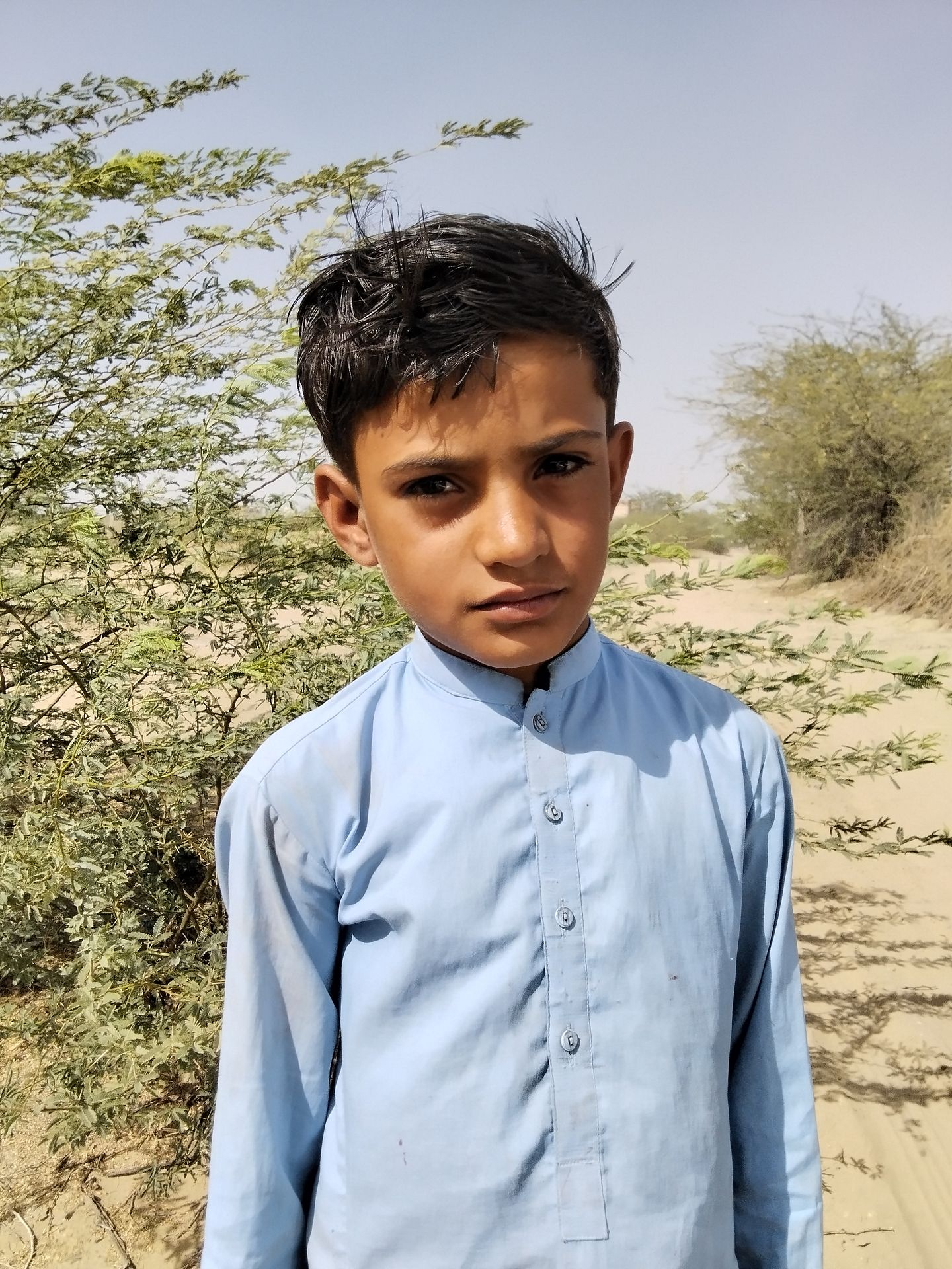 Human Appeal Orphan - Ali