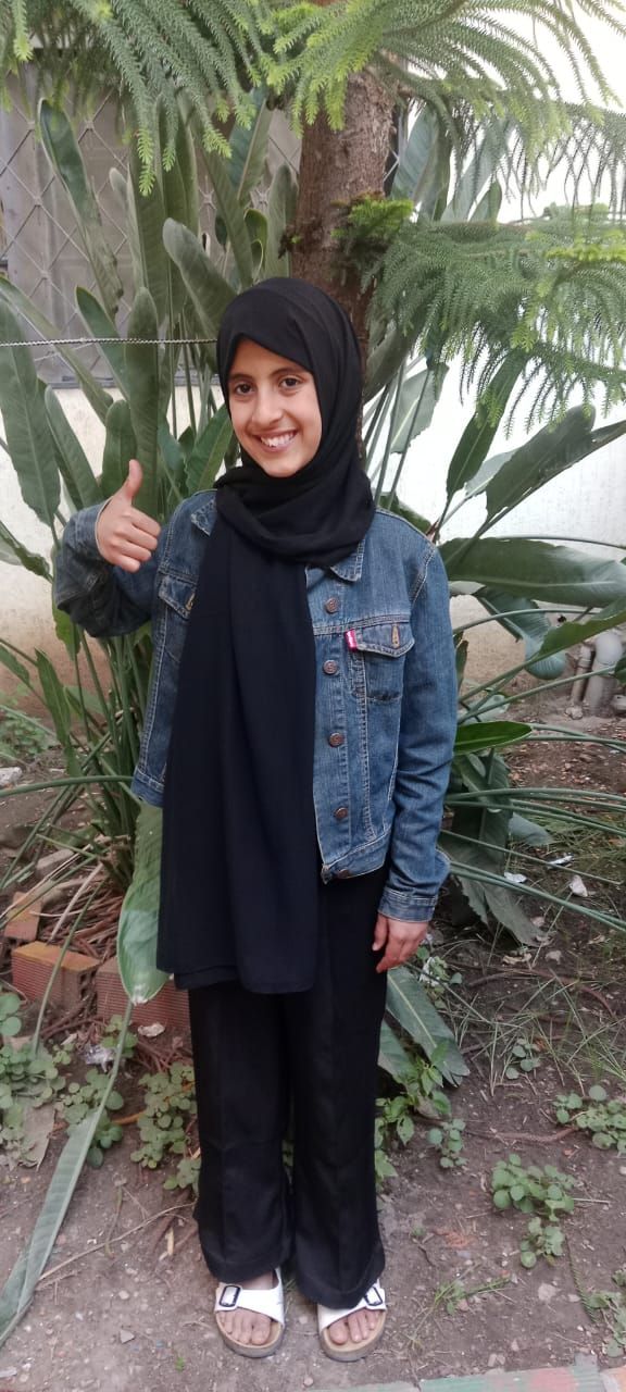 Human Appeal Orphan - Aya