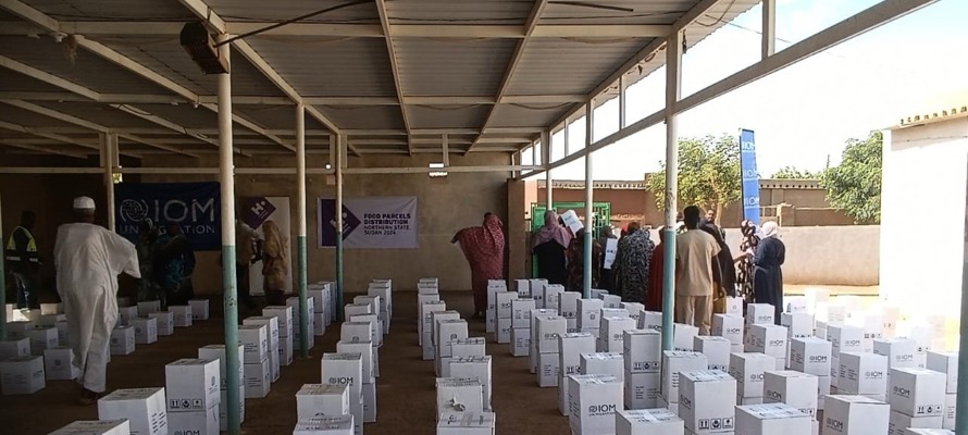 Humanitarian Nonprofit Calls for More Aid in War Torn Sudan