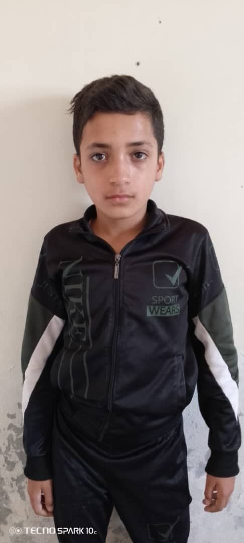 Human Appeal Orphan - Abdulwahab