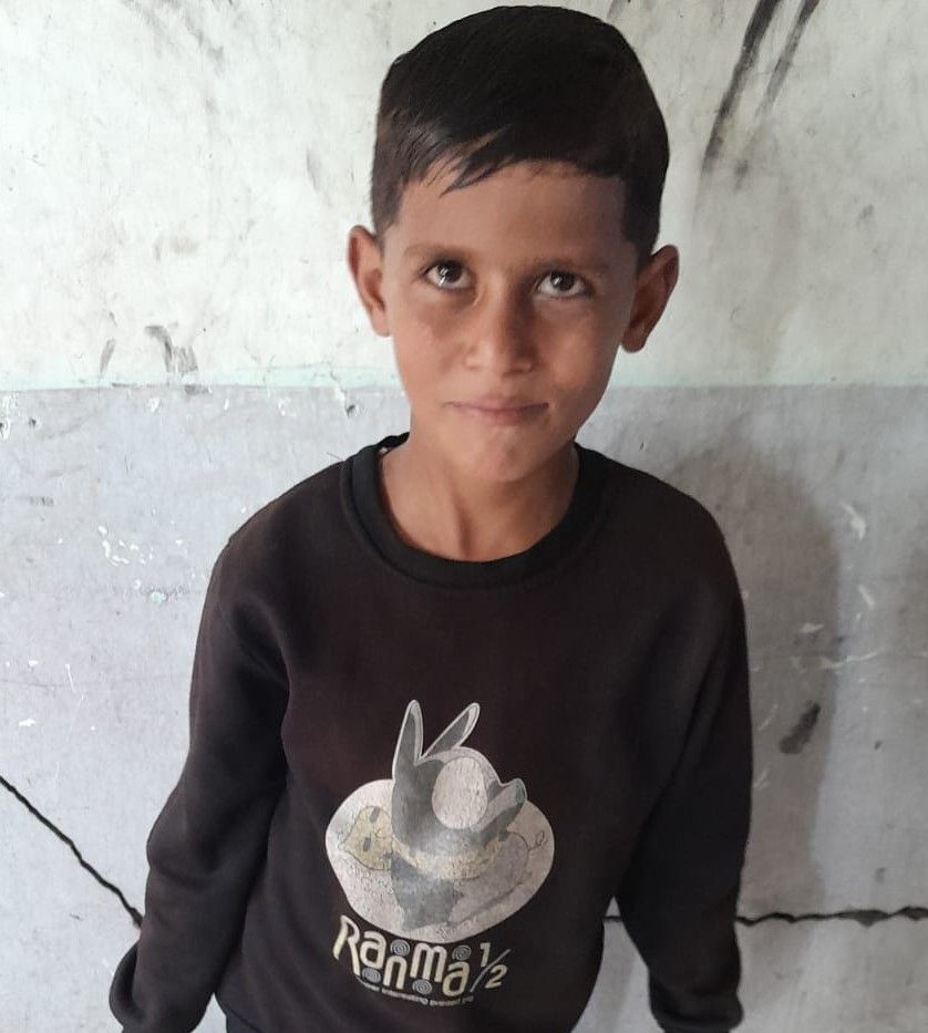 Human Appeal Orphan - Arafa