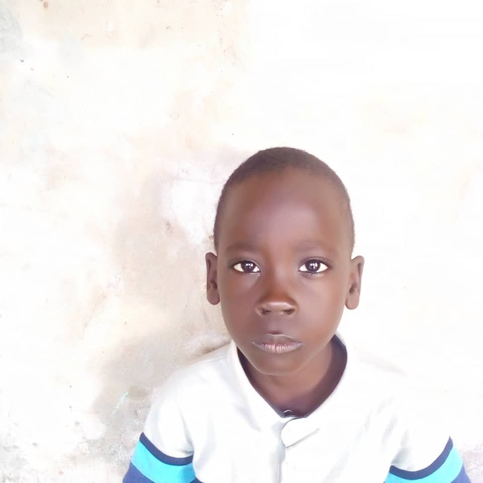 Human Appeal Orphan - Abdou