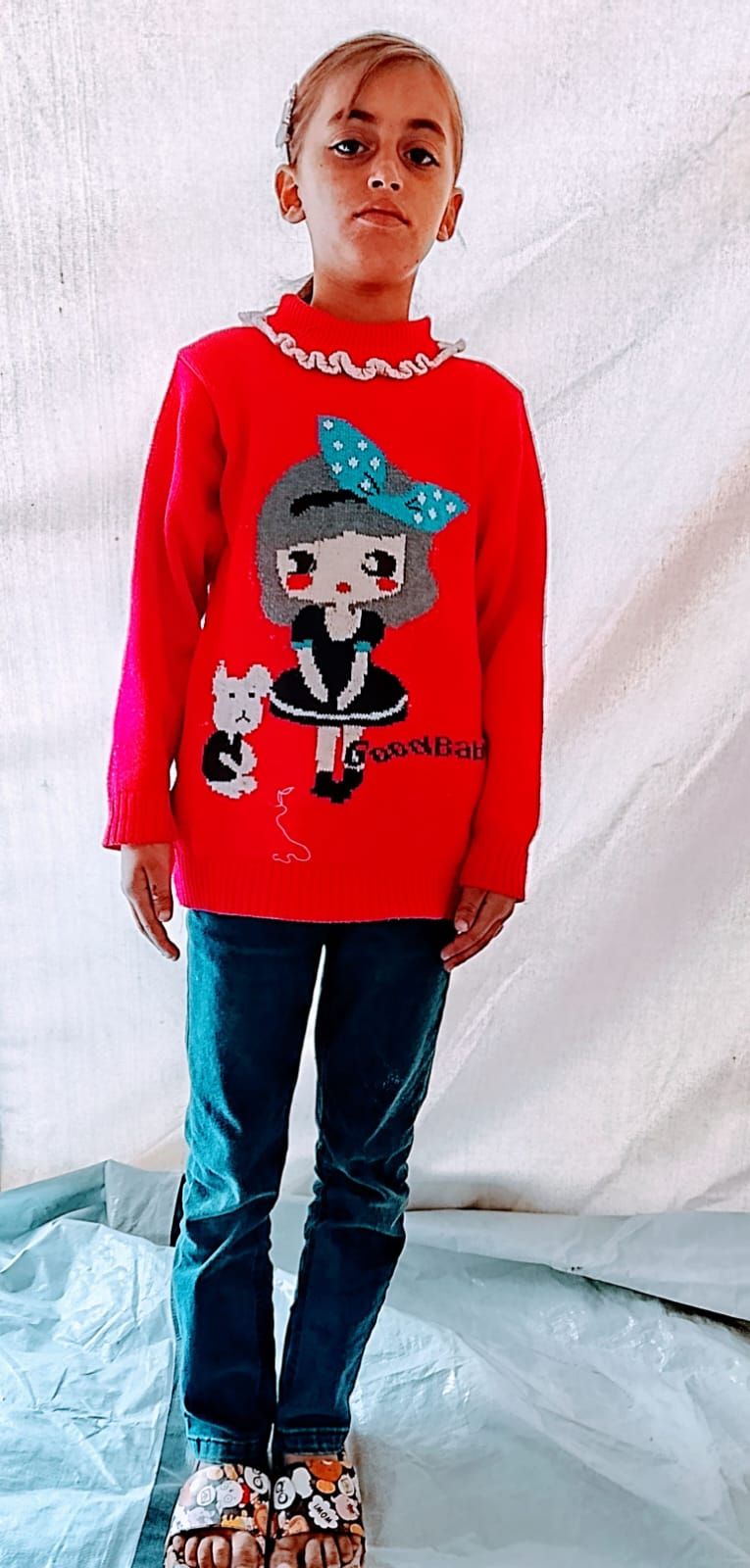 Human Appeal Orphan - Shaima