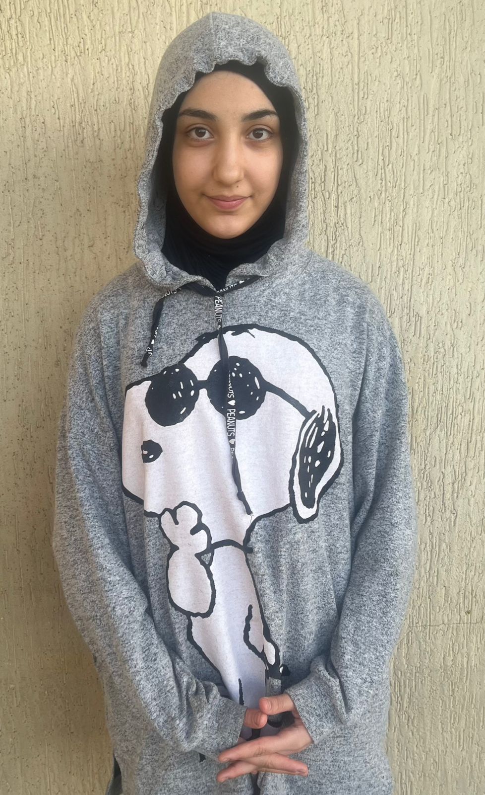 Human Appeal Orphan - Marwa