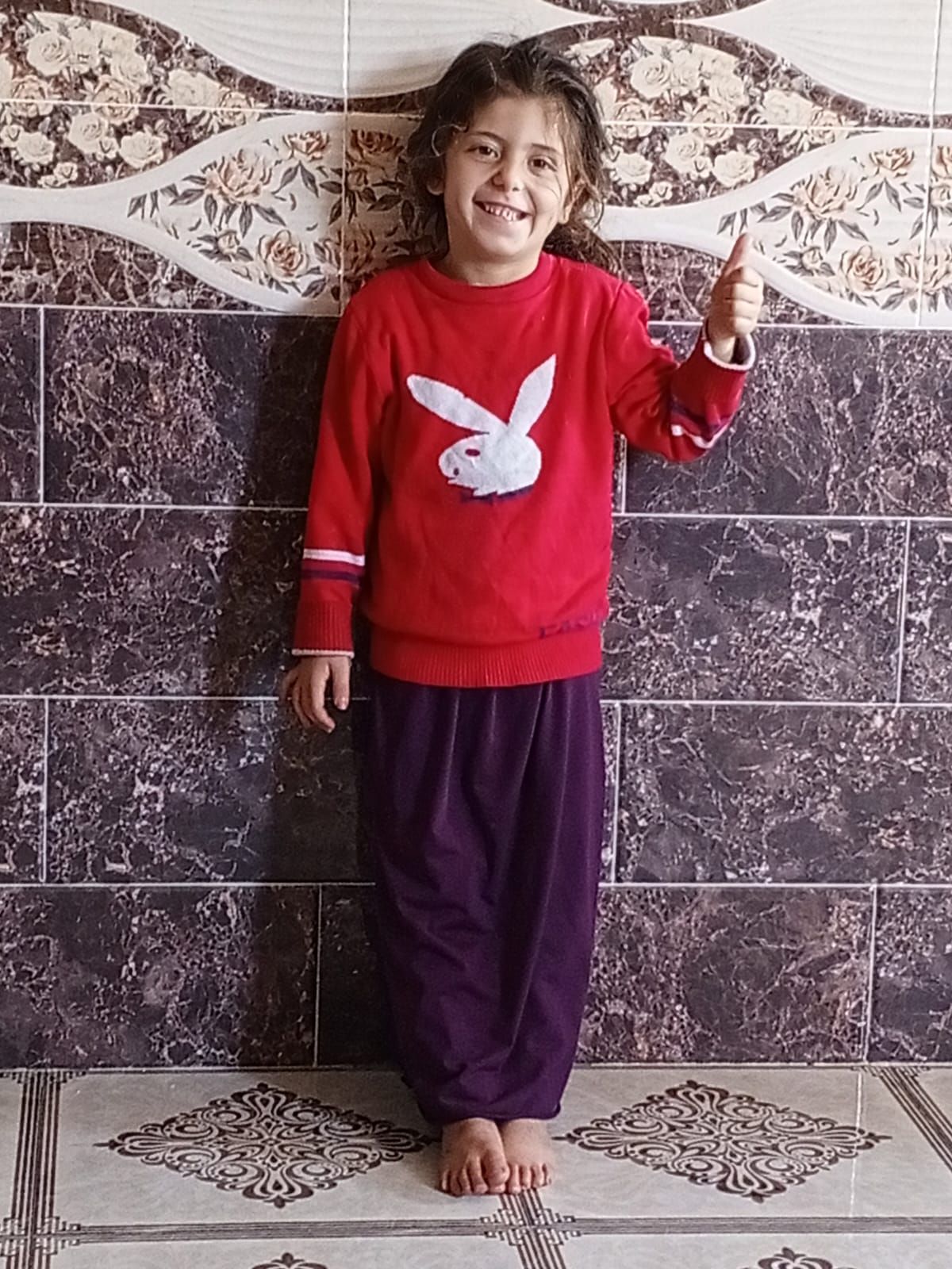 Human Appeal Orphan - Malak