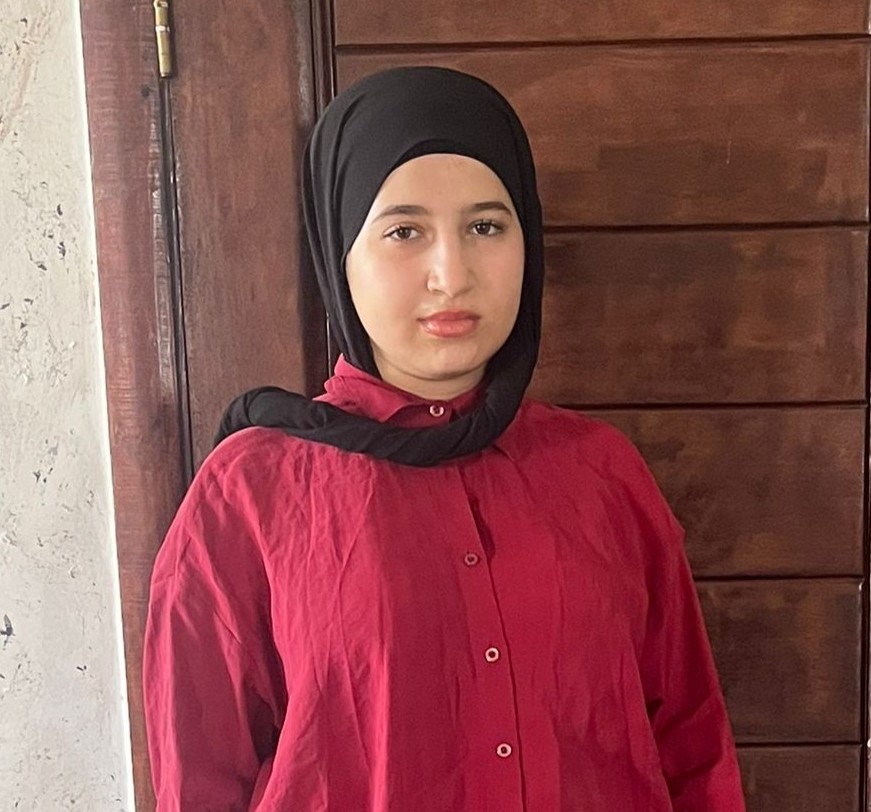 Sadeen, Human Appeal Orphan from Palestine
