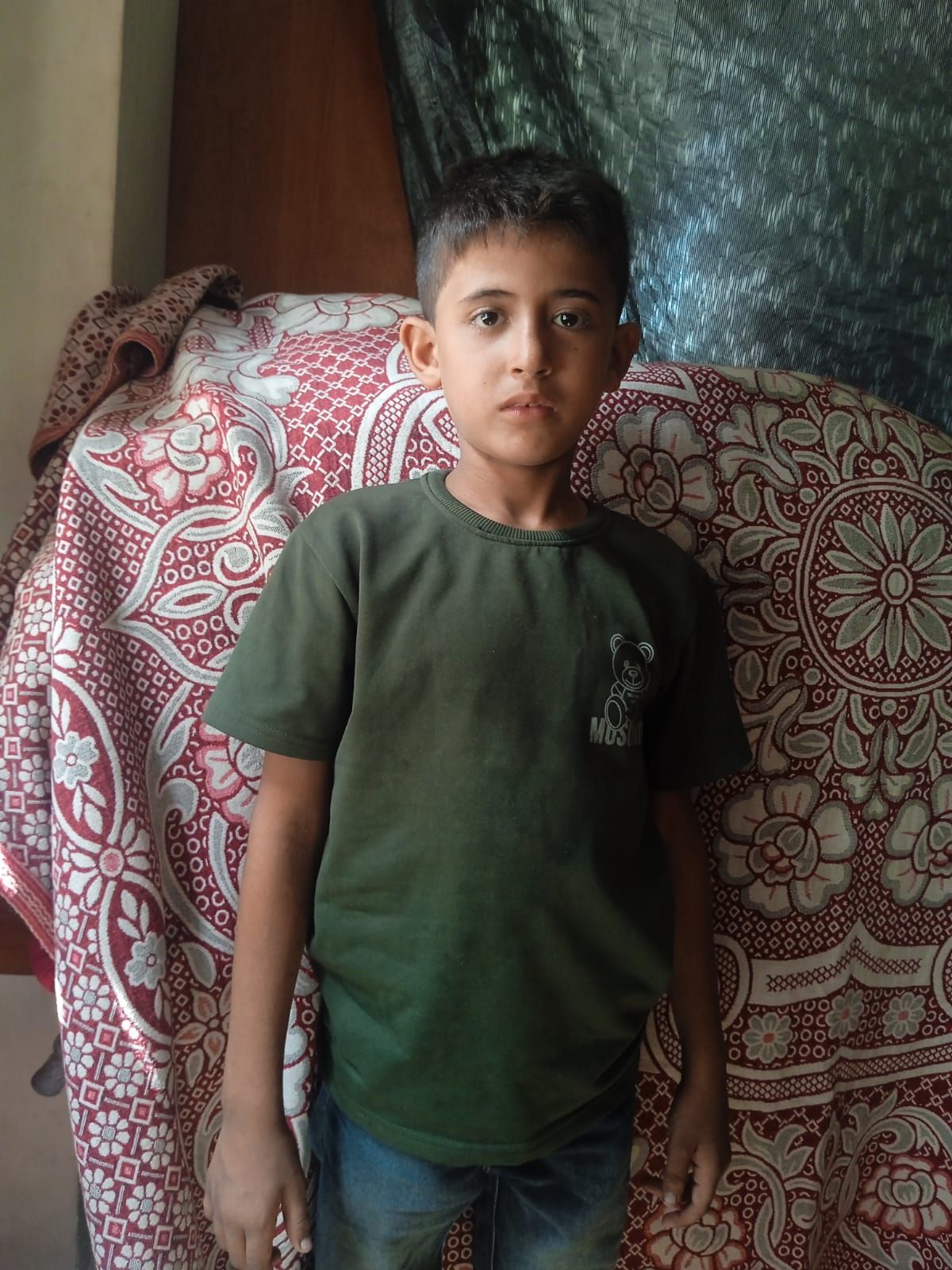 Human Appeal Orphan - Mohammed