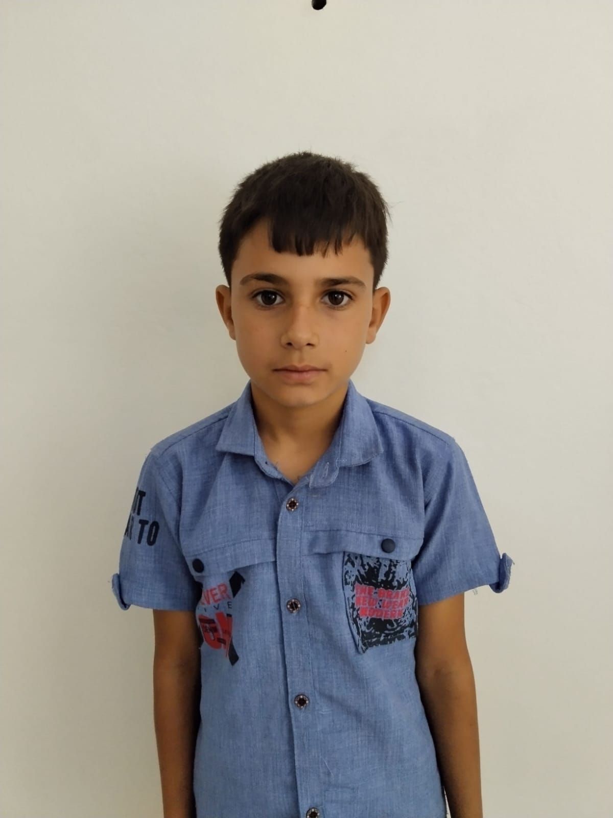Human Appeal Orphan - Zaid
