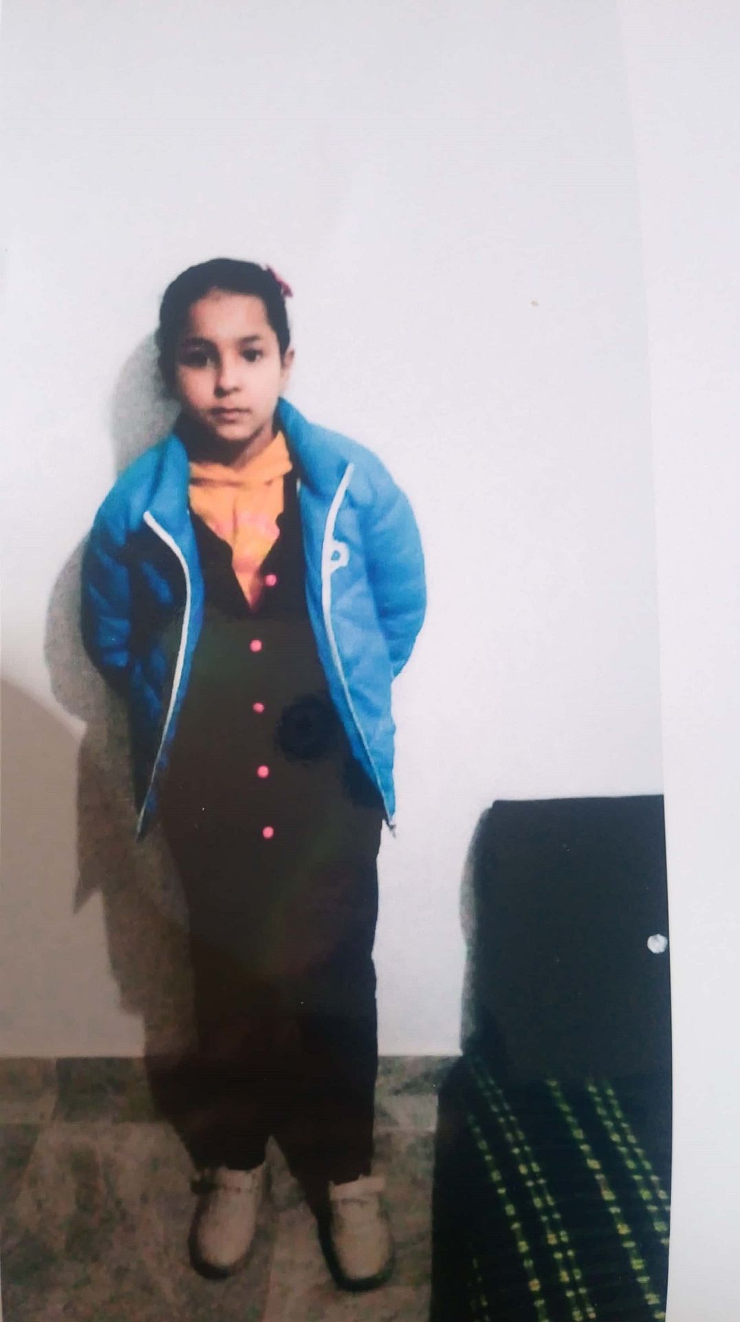 Human Appeal Orphan - Saja