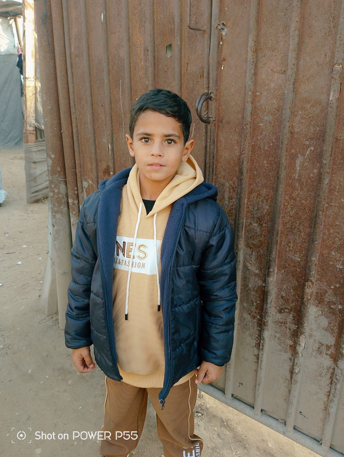Human Appeal Orphan - Hammam