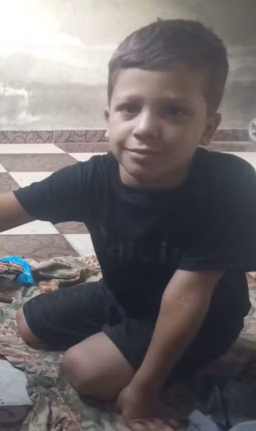 Human Appeal Orphan - Karam