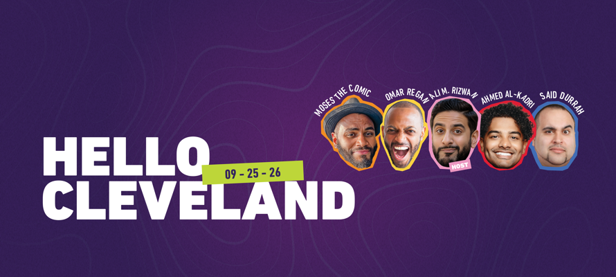 Cleveland Comedy Show