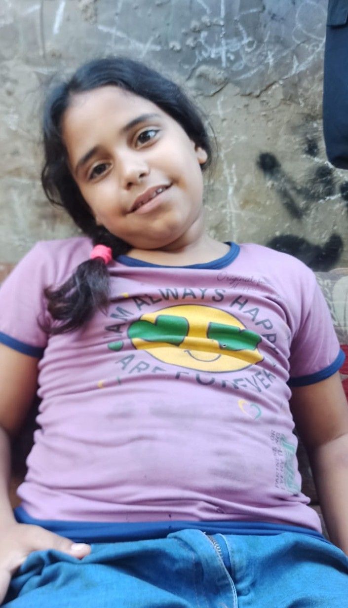 Human Appeal Orphan - Jouri