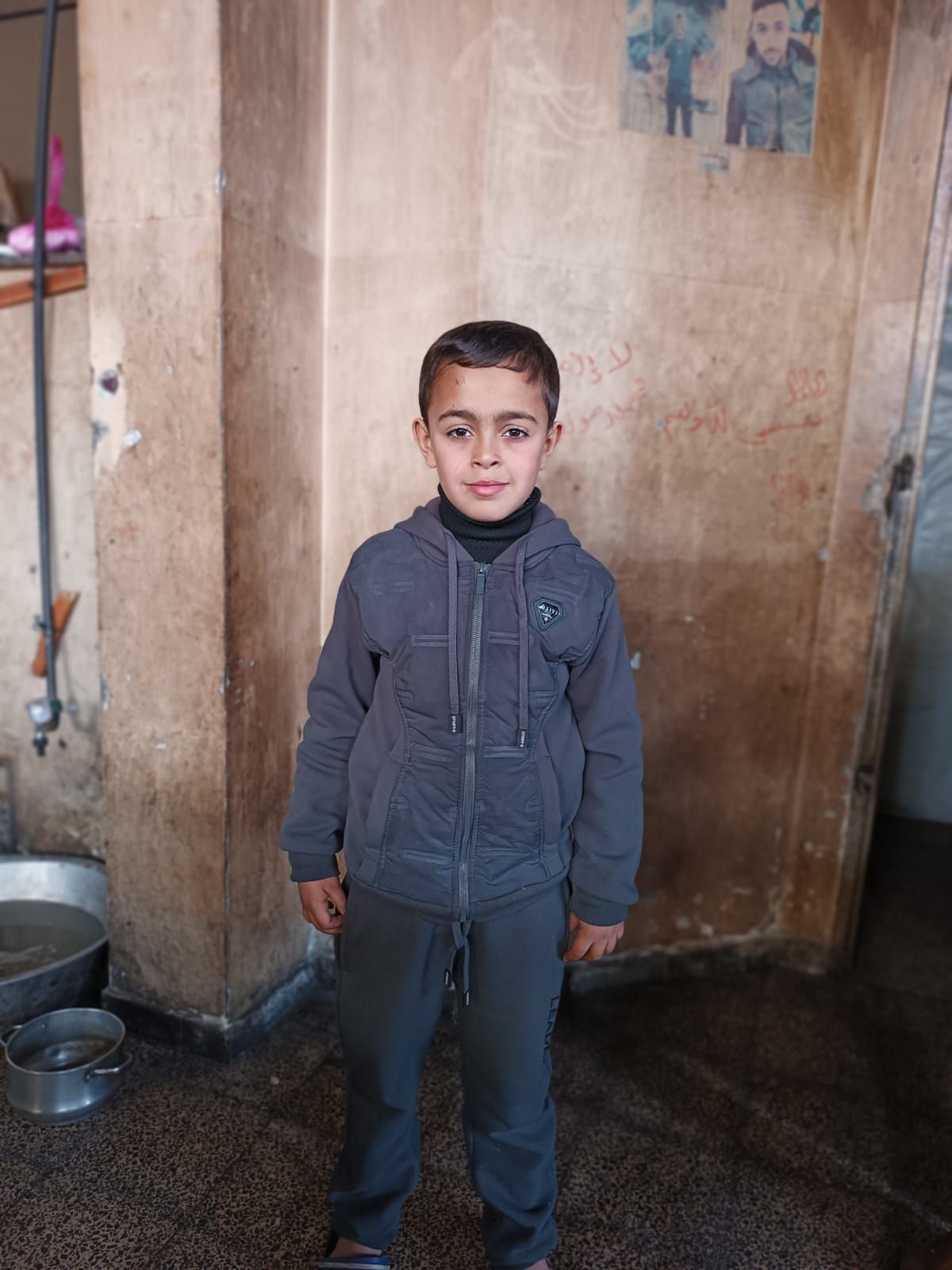 Human Appeal Orphan - Hamza