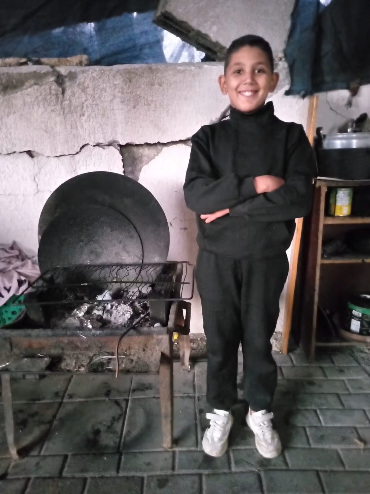 Human Appeal Orphan - Yazan