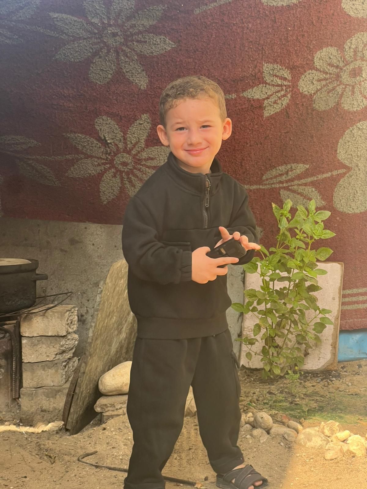 Human Appeal Orphan - Ahmed