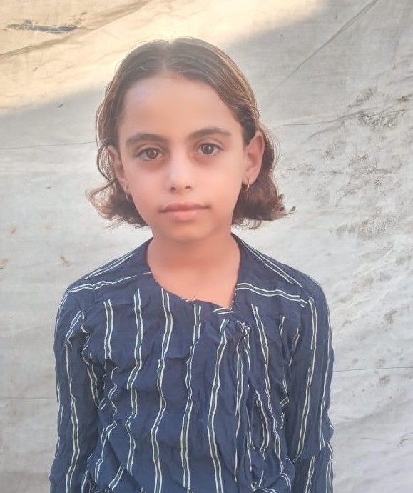 Human Appeal Orphan - Lana