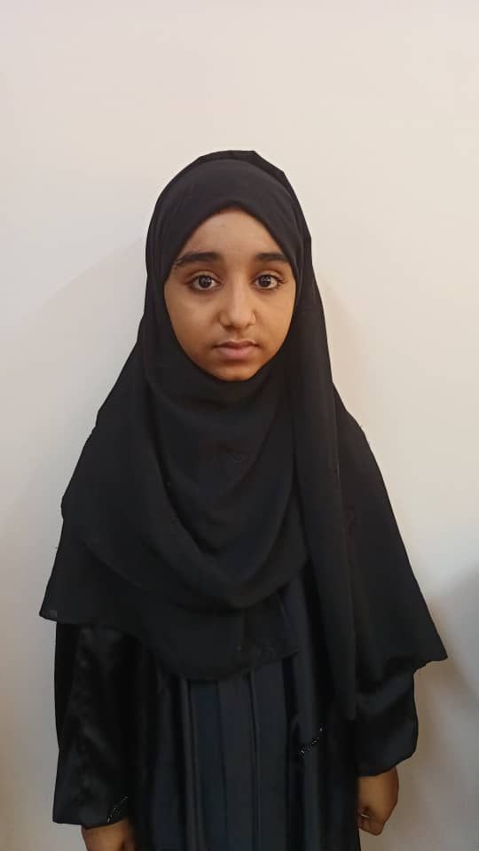Human Appeal Orphan - Shams Marzook Taha