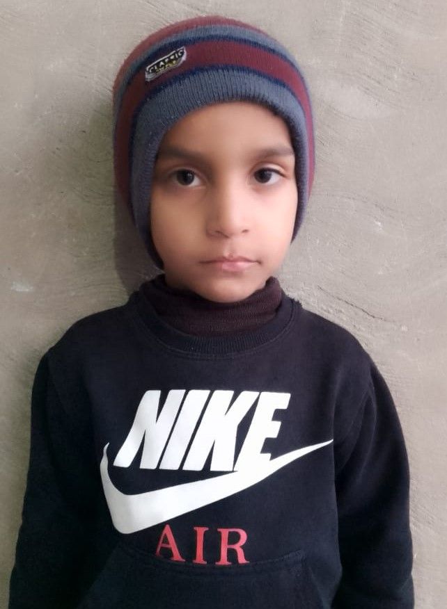 Human Appeal Orphan - Muhammad