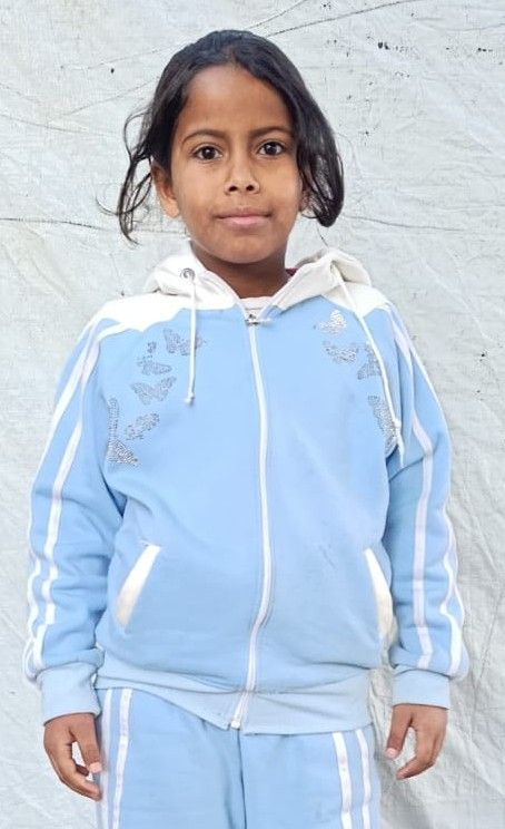 Human Appeal Orphan - Hala