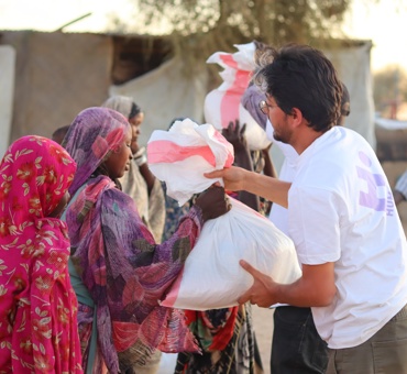 Sudan Food Parcels