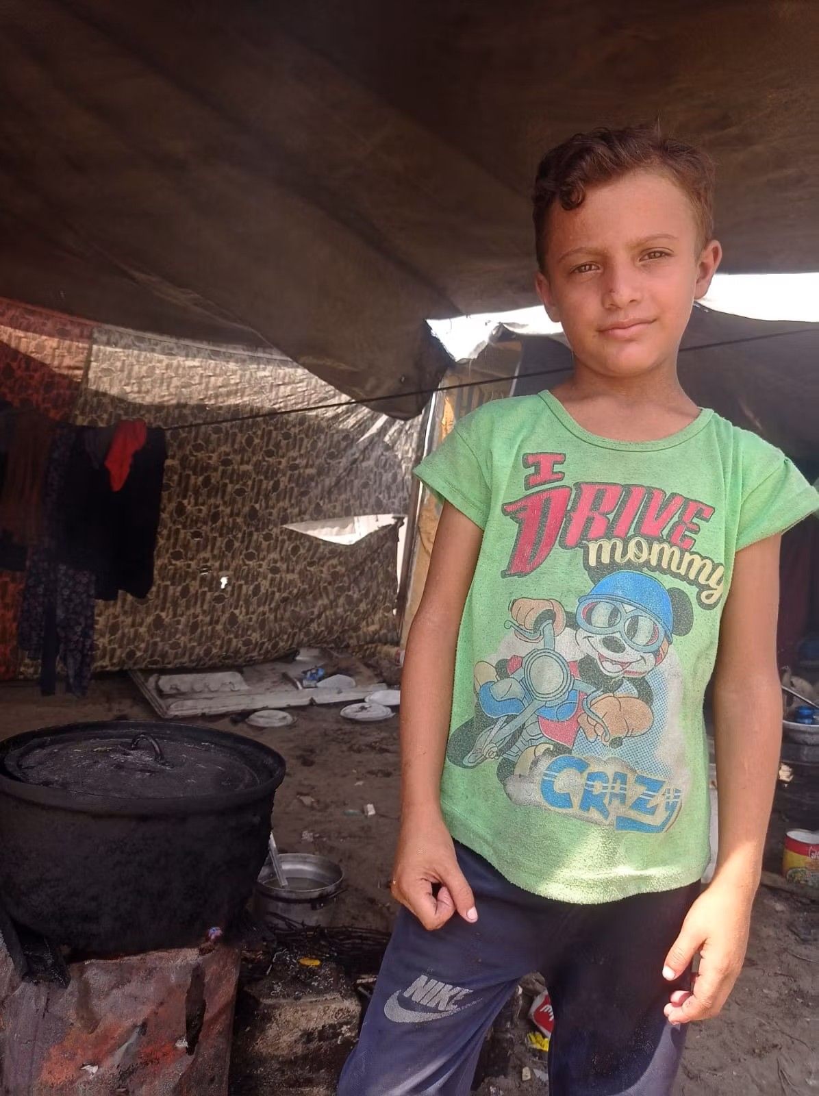 Human Appeal Orphan - Mohammed