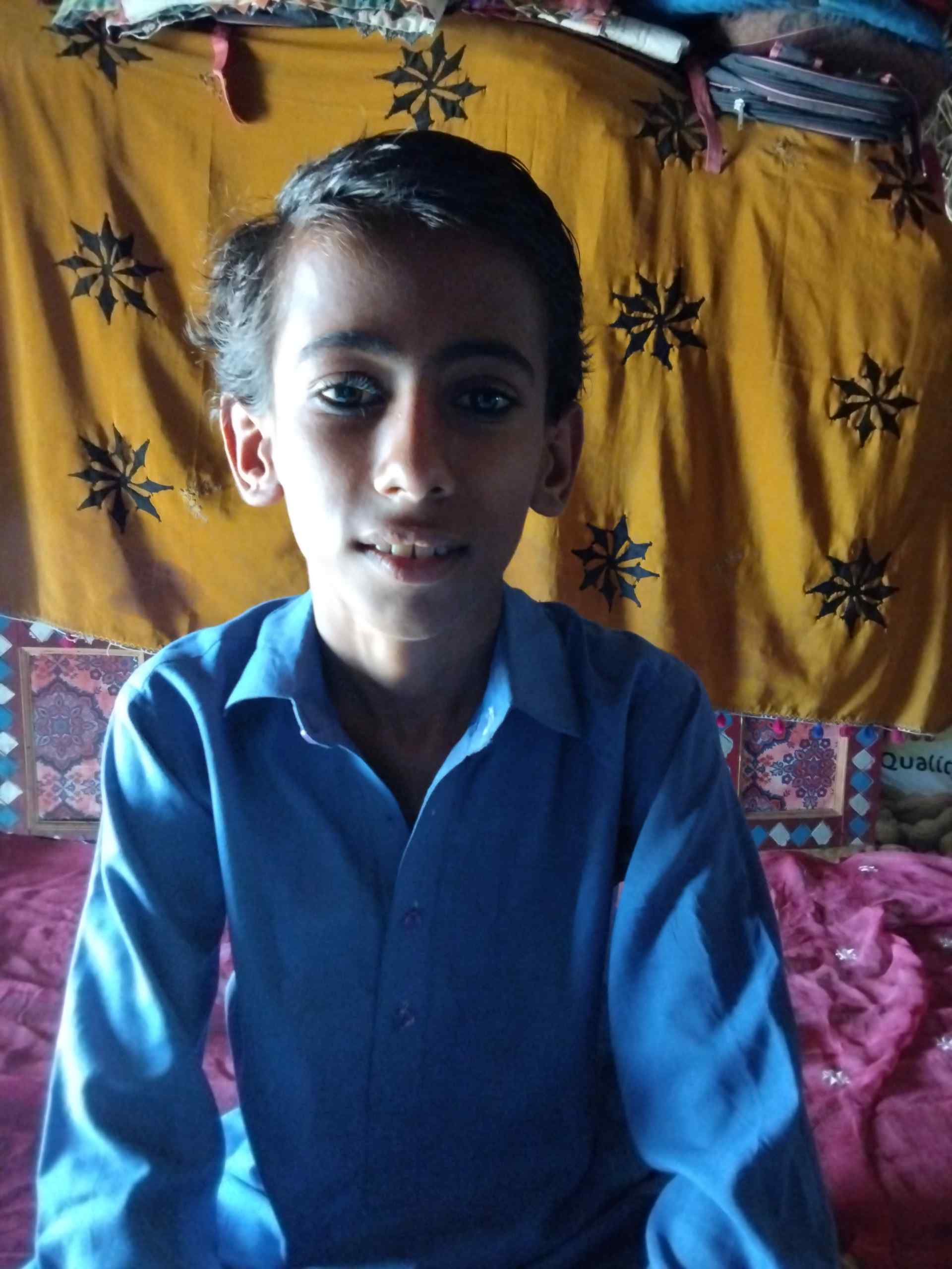 Human Appeal Orphan - Sobdar