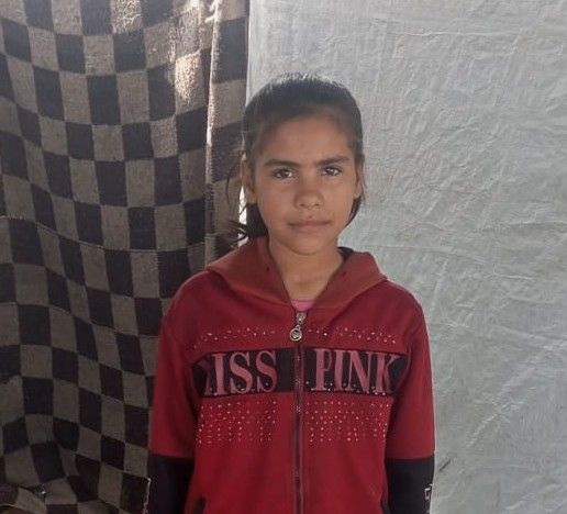 Human Appeal Orphan - Reem