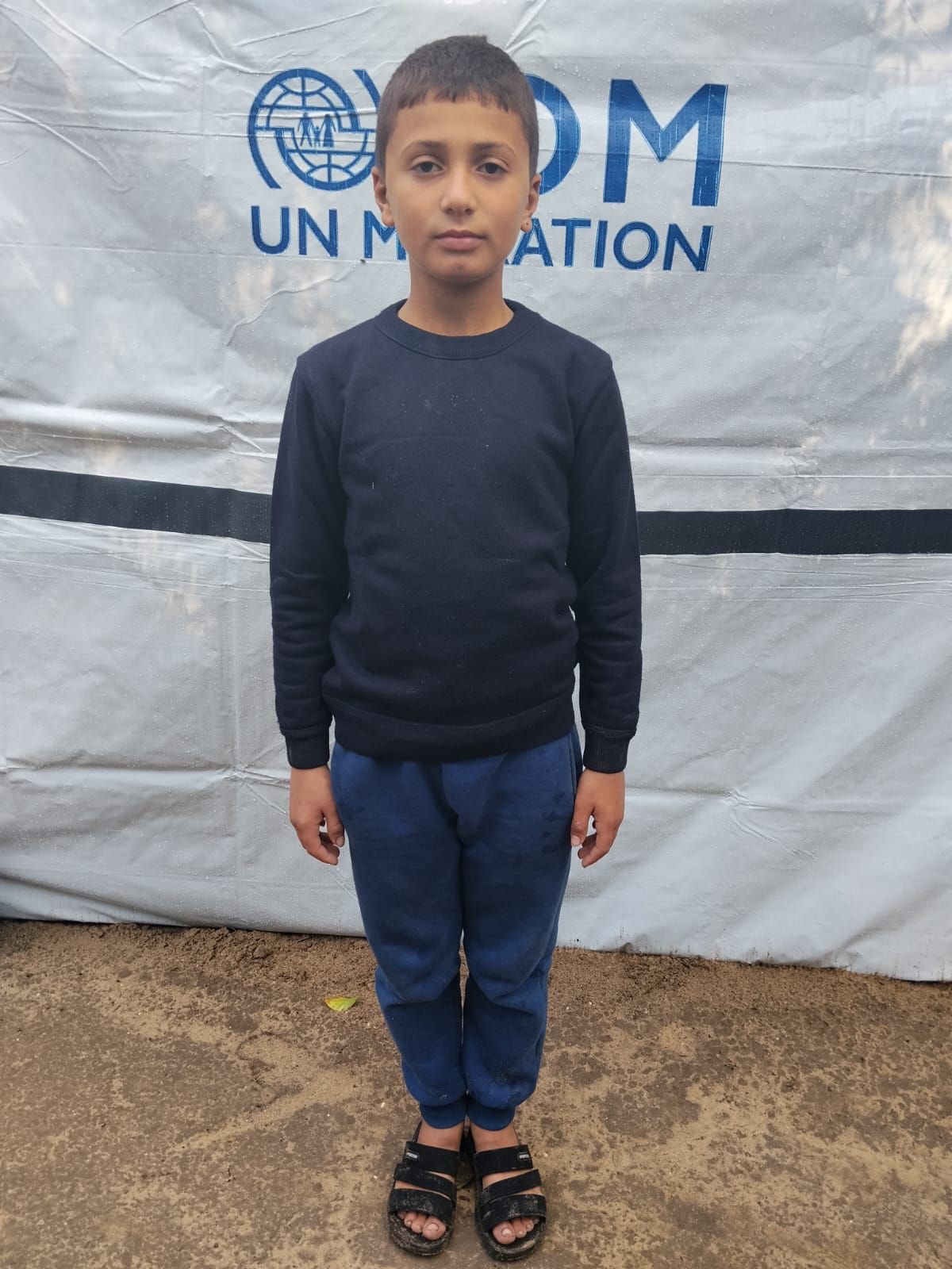 Human Appeal Orphan - Firas