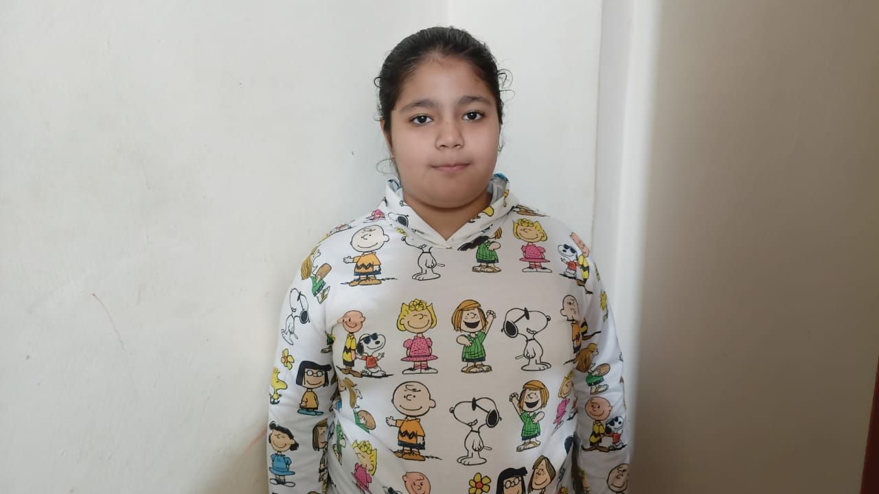 Human Appeal Orphan - Mariam