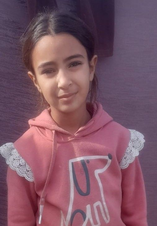 Human Appeal Orphan - Fatima.Alzahra