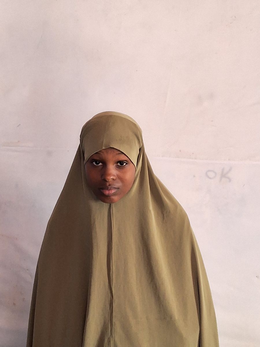 Human Appeal Orphan - Asri Hassan