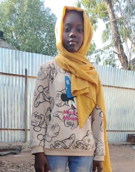 Human Appeal Orphan - Khadiga