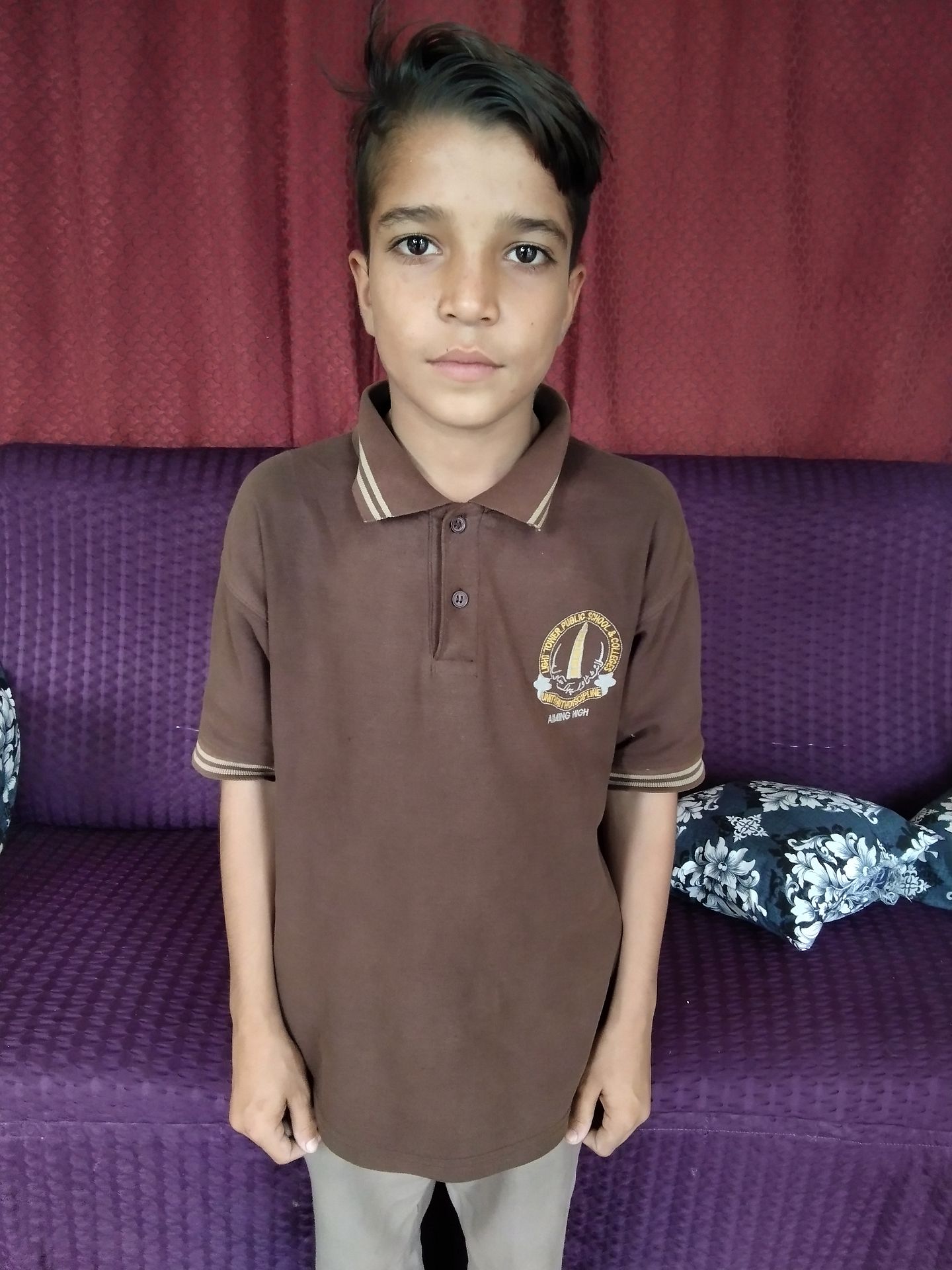 Human Appeal Orphan - Muhammad