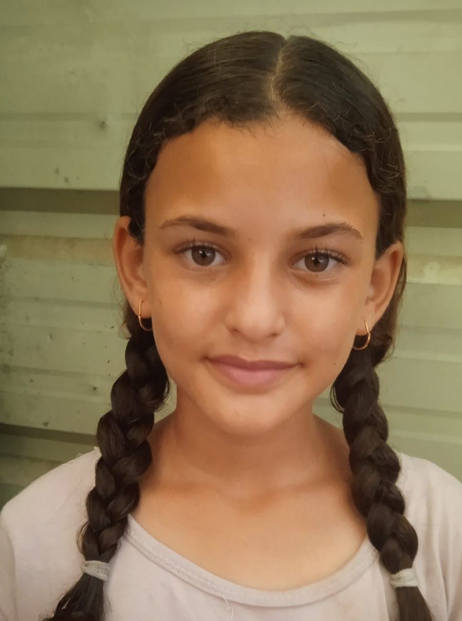 Human Appeal Orphan - Raghad