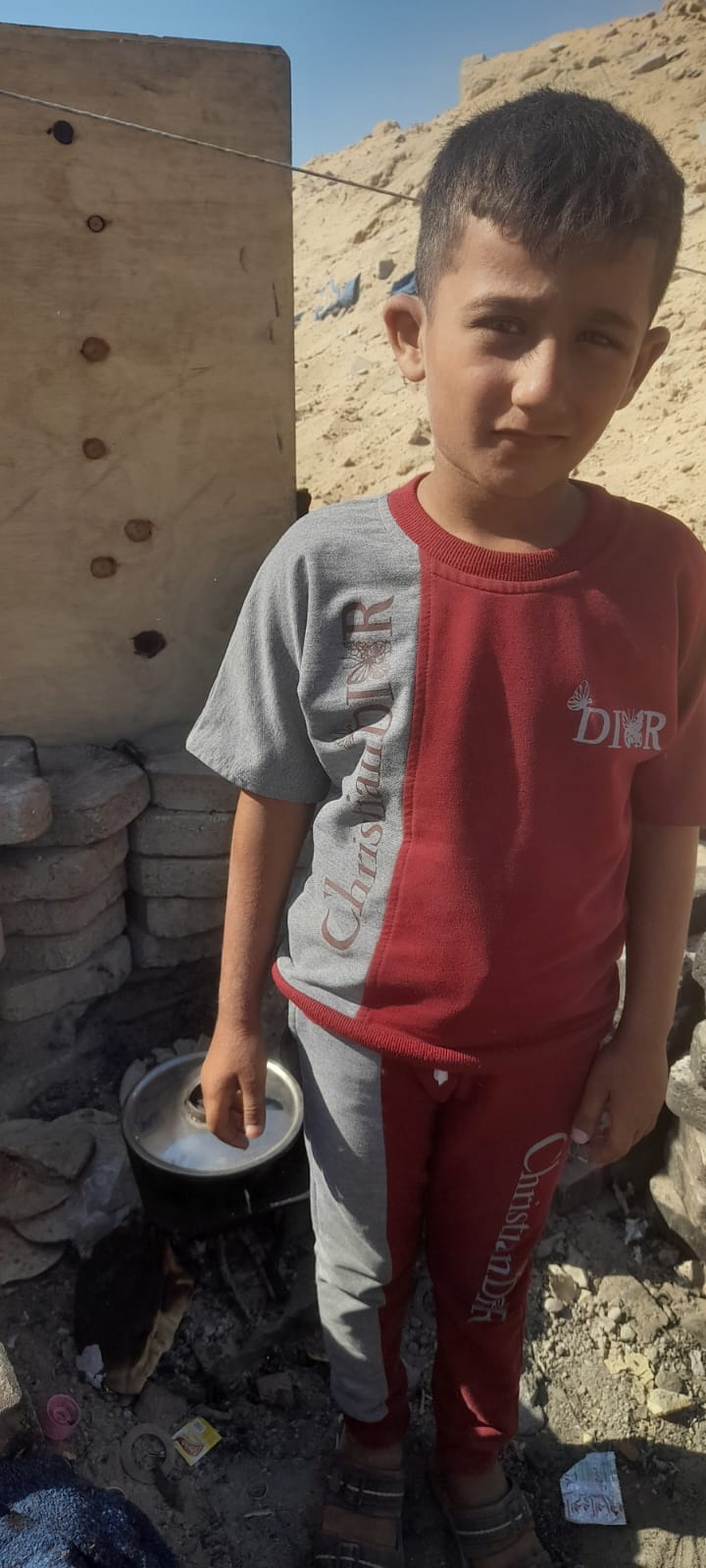 Human Appeal Orphan - Abd.Alkarim