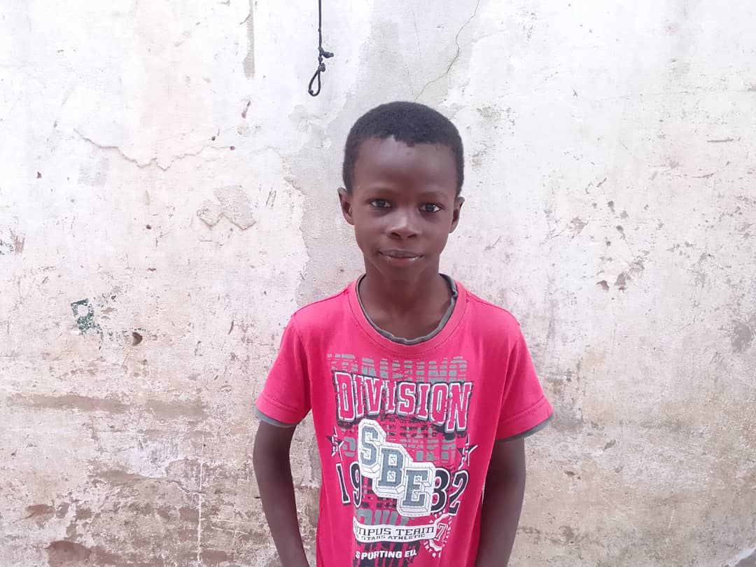 Human Appeal Orphan - Cheikh Ibrahima Niass