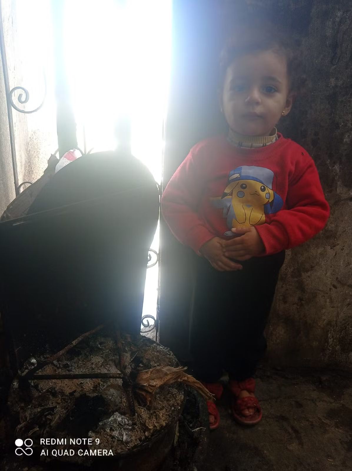 Human Appeal Orphan - Ghada