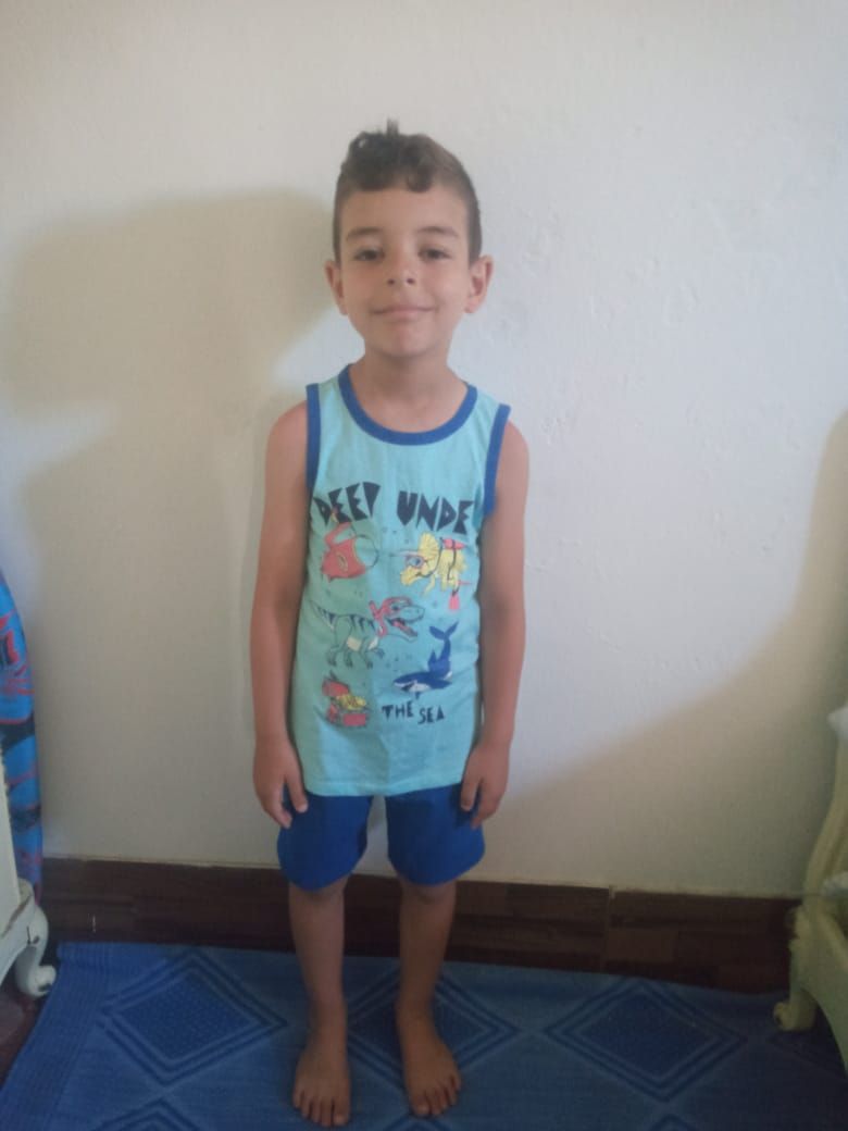 Human Appeal Orphan - Mohamed Amine