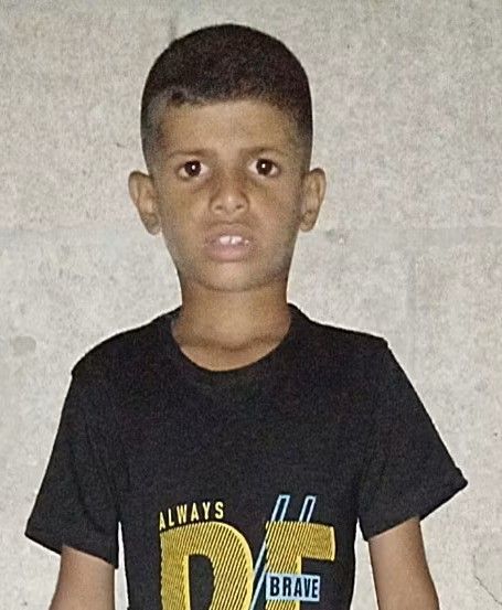 Human Appeal Orphan - Ibrahim