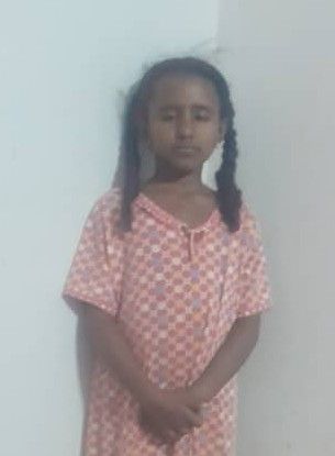 Human Appeal Orphan - Mawada