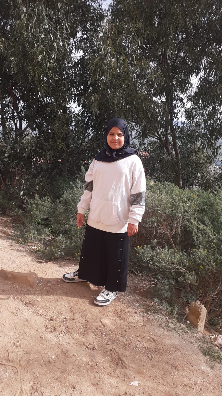 Human Appeal Orphan - Nossayba