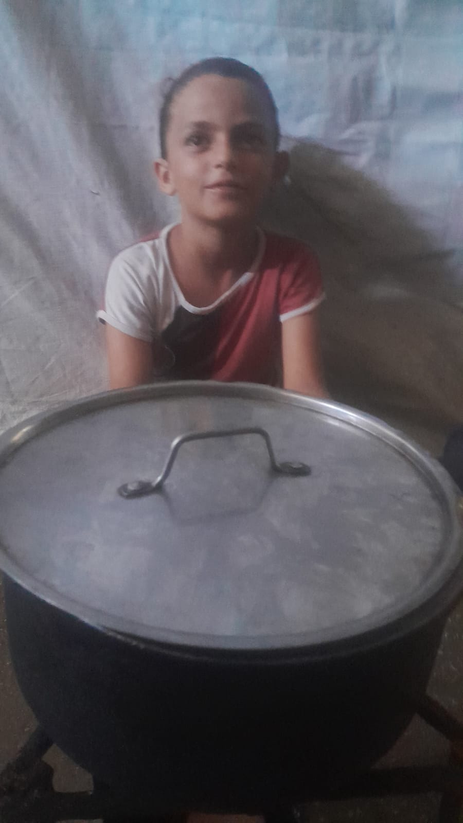 Tolin, Human Appeal Orphan from Palestine