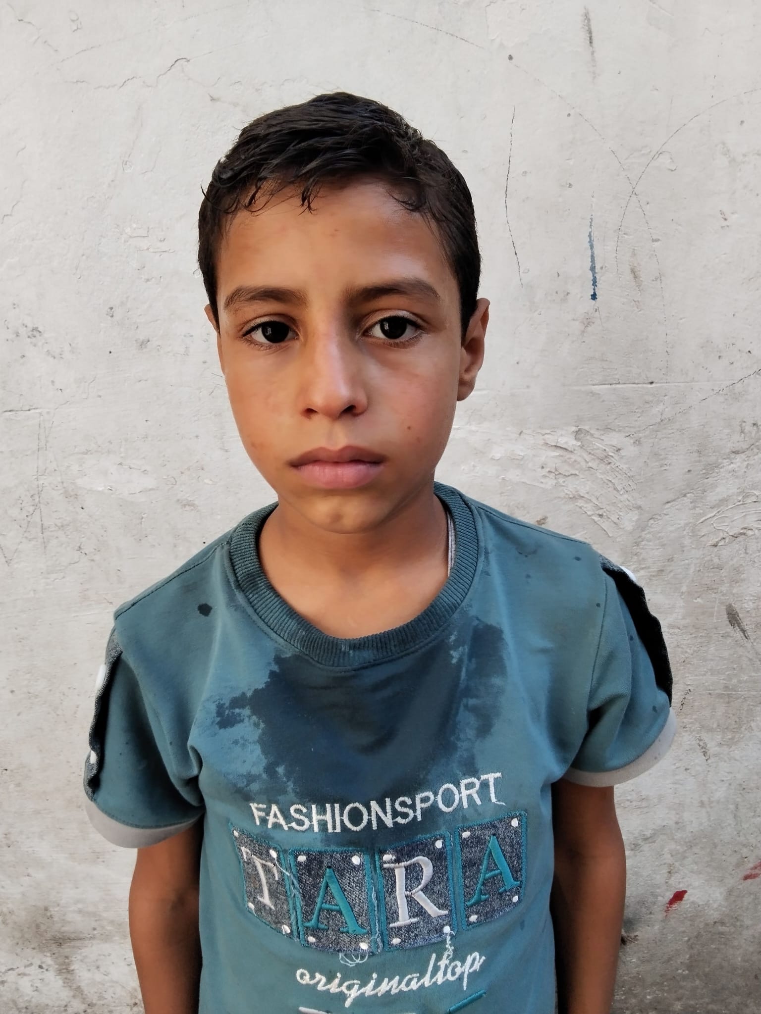 Human Appeal Orphan - Rafe