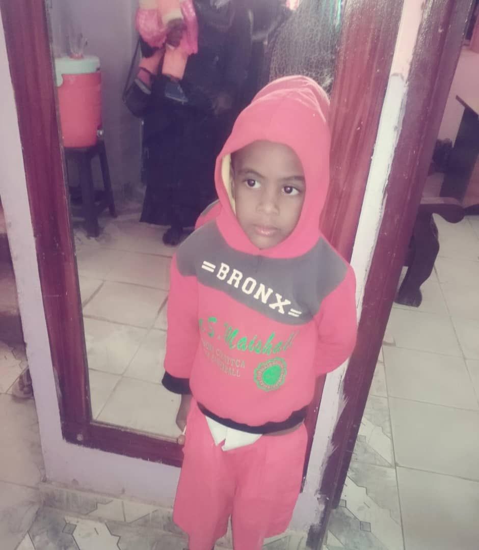 Human Appeal Orphan - Ahmed