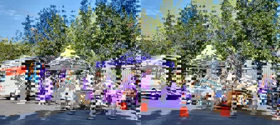 Human Appeal USA Mobilizes Relief and Volunteer Event  for Texas Flood Victims