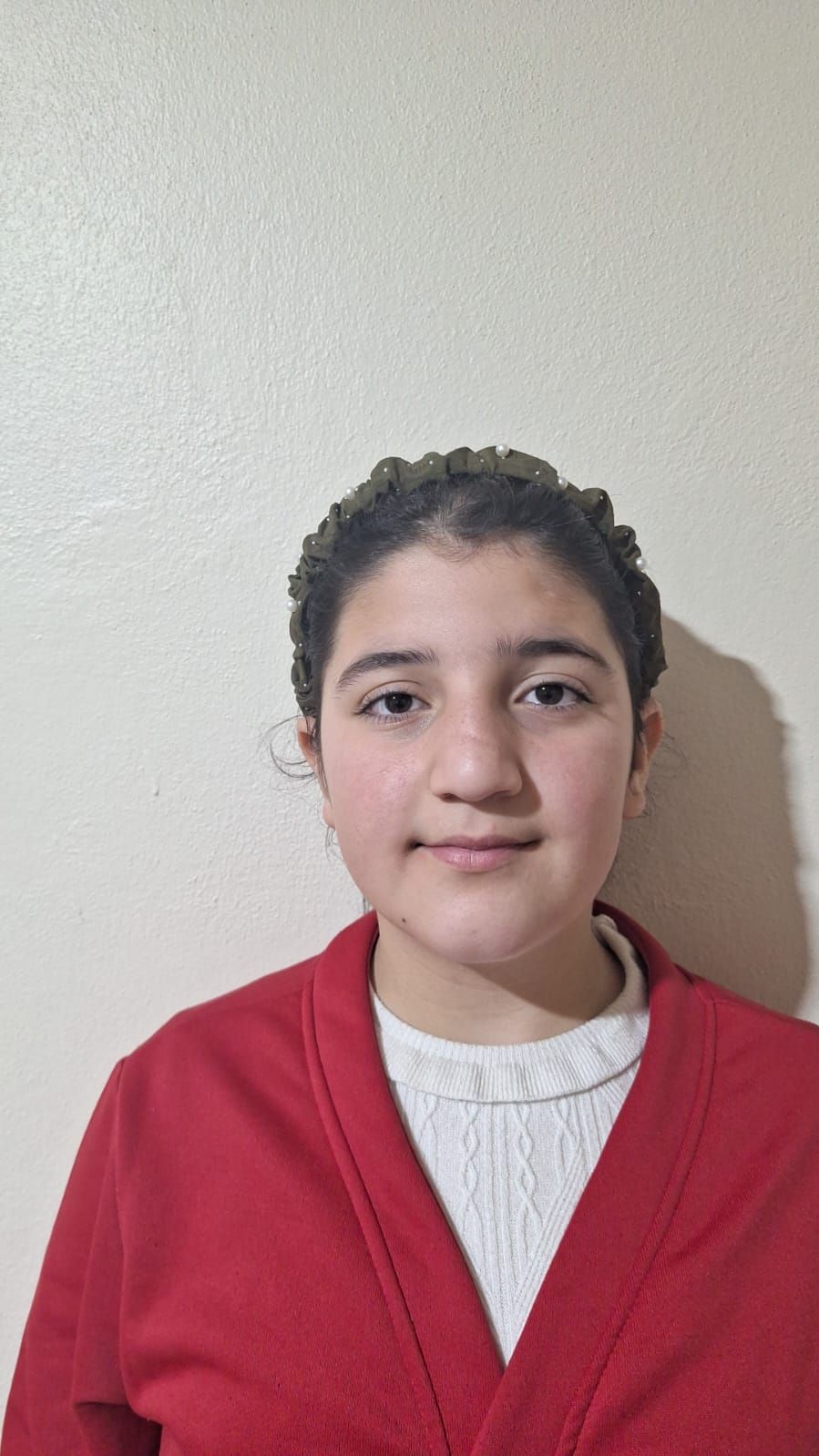 Human Appeal Orphan - Fatma